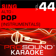 Unwritten (Karaoke with Background Vocals) [In the Style of Natasha Bedingfield] - ProSound Karaoke Band