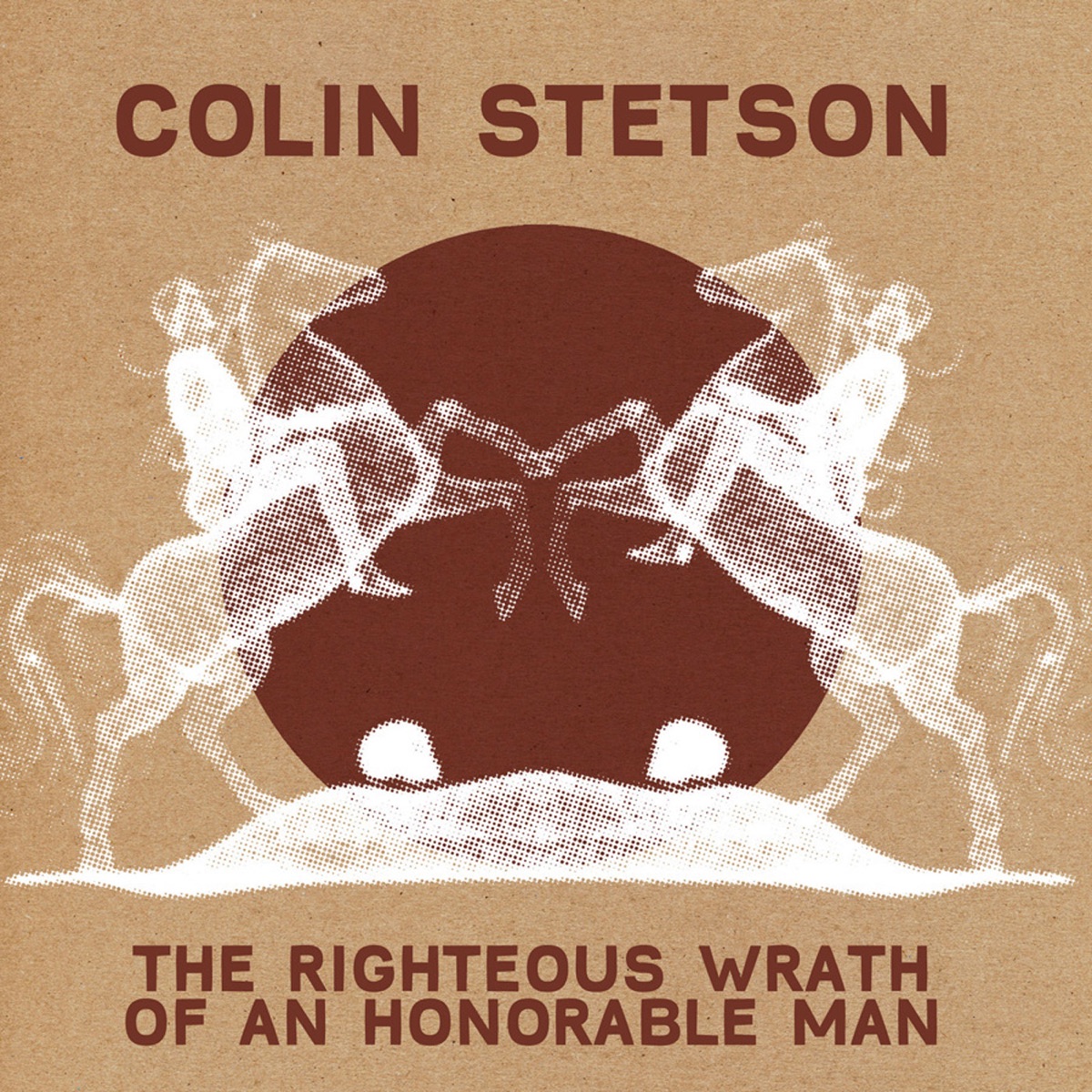 The Righteous Wrath of an Honerable Man cover