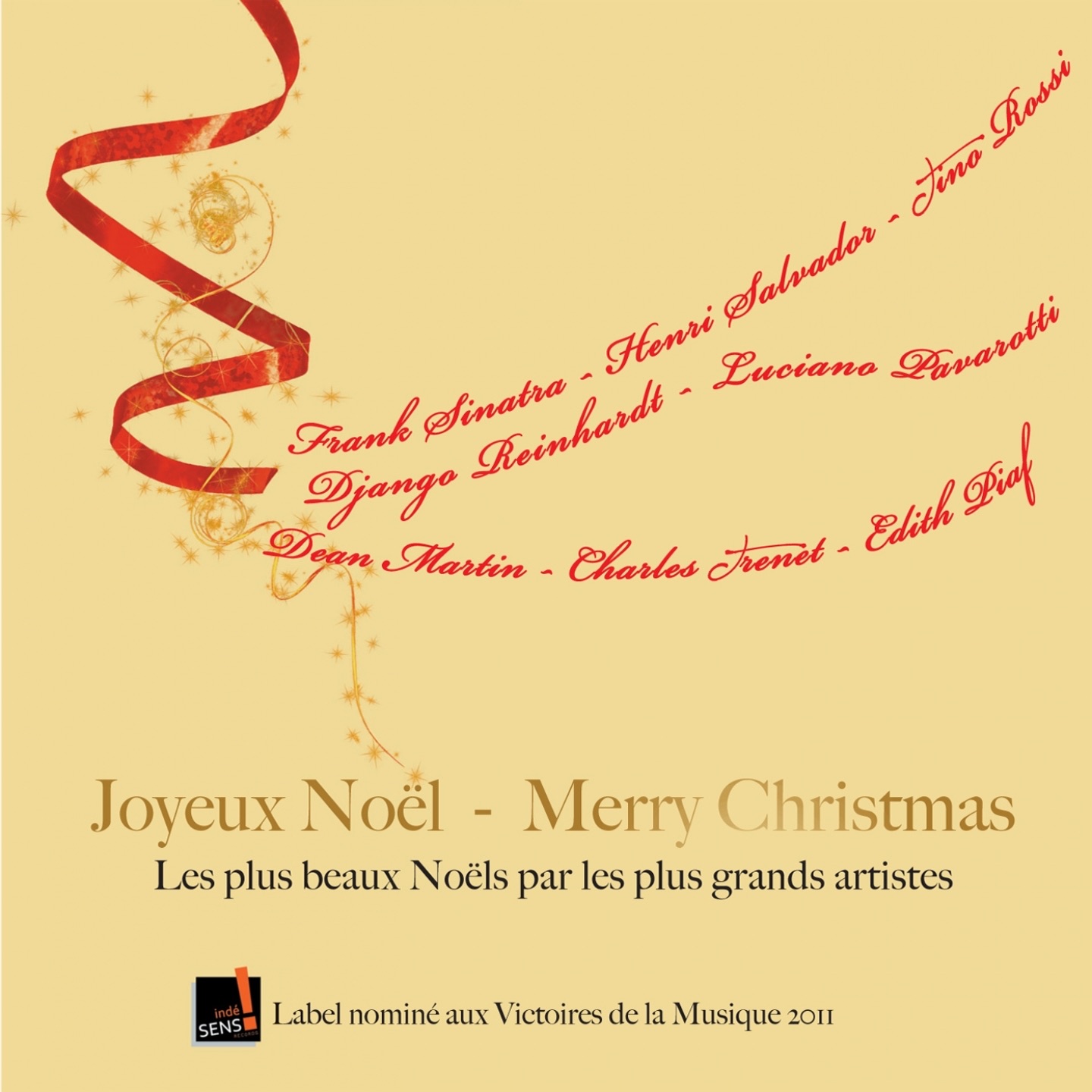 Joyeux Noël (Merry Christmas) - Les plus beaux Noëls par les plus grands artistes