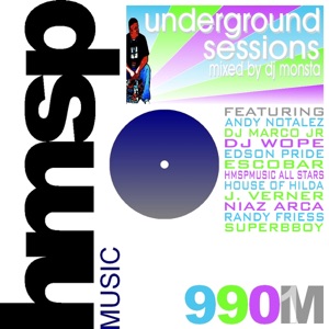 Various - Underground Sessions (Unmixed)