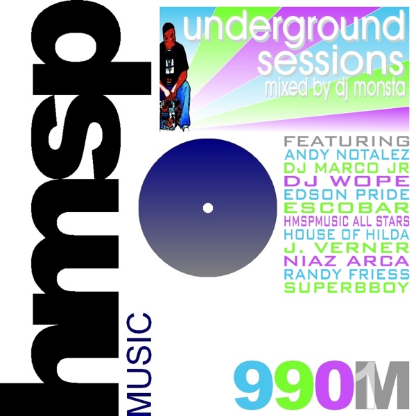 Various - Underground Sessions (Unmixed)