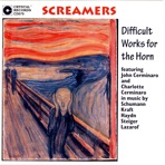 Difficult Works for the Horn
