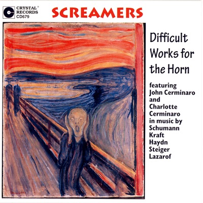 Difficult Works for the Horn