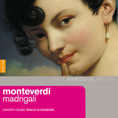 Monteverdi: Madrigali - Concerto Italiano & Rinaldo Alessandrini