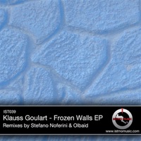 Frozen Walls EP - Klauss Goulart