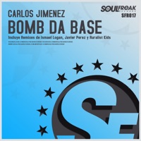 Bomb Da Base - EP - Carlos Jimenez