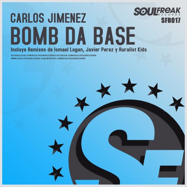 Bomb Da Base - EP