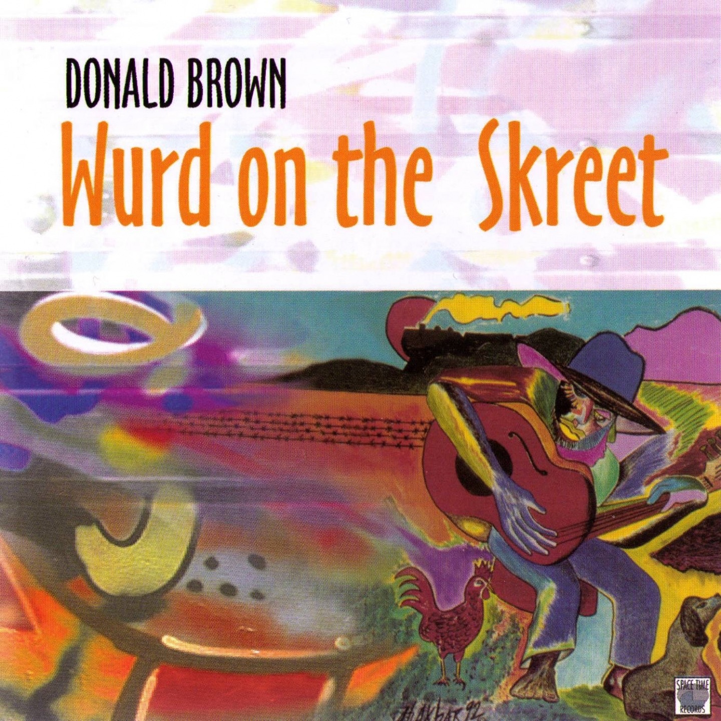 Wurd On the Skreet