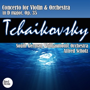 Tchaikovsky: Violin Concerto in D Major Op.35