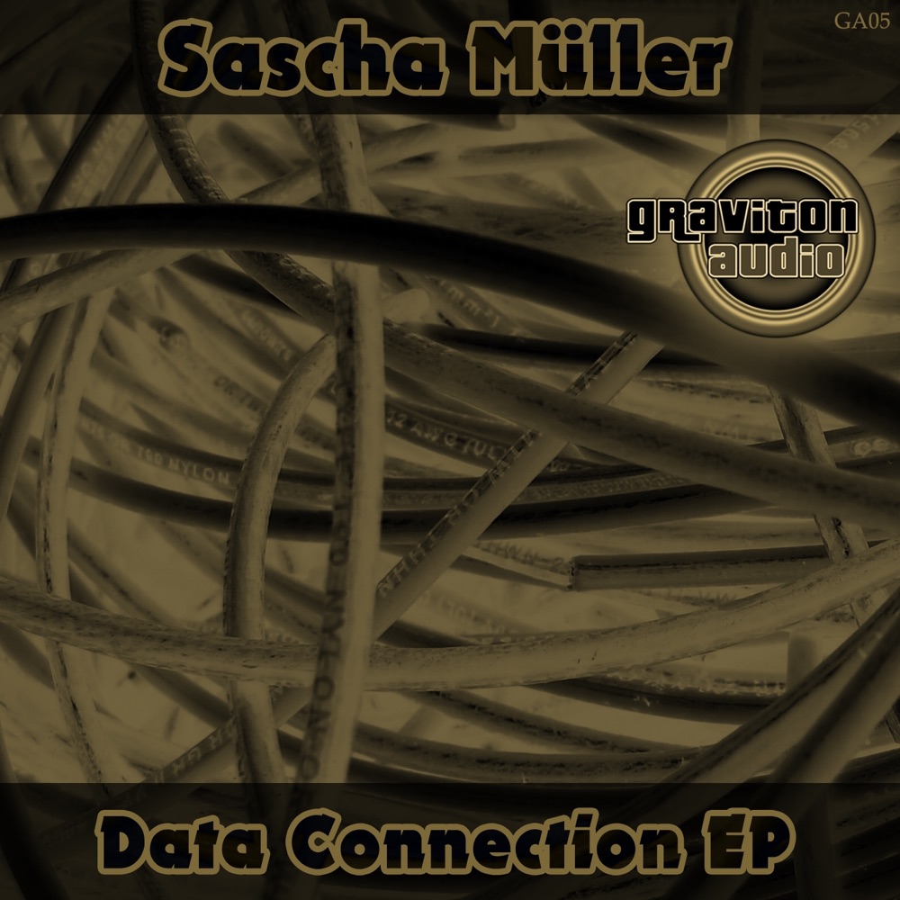 Обложка альбома «Data Connection - Single» — Sascha Müller