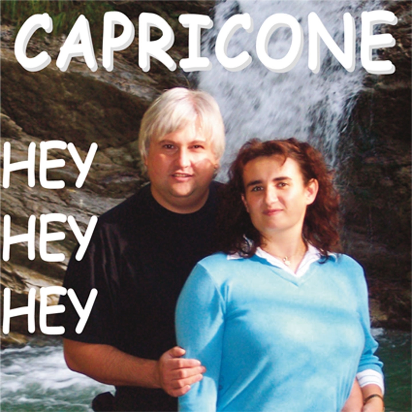 Hey, hey, hey - Single