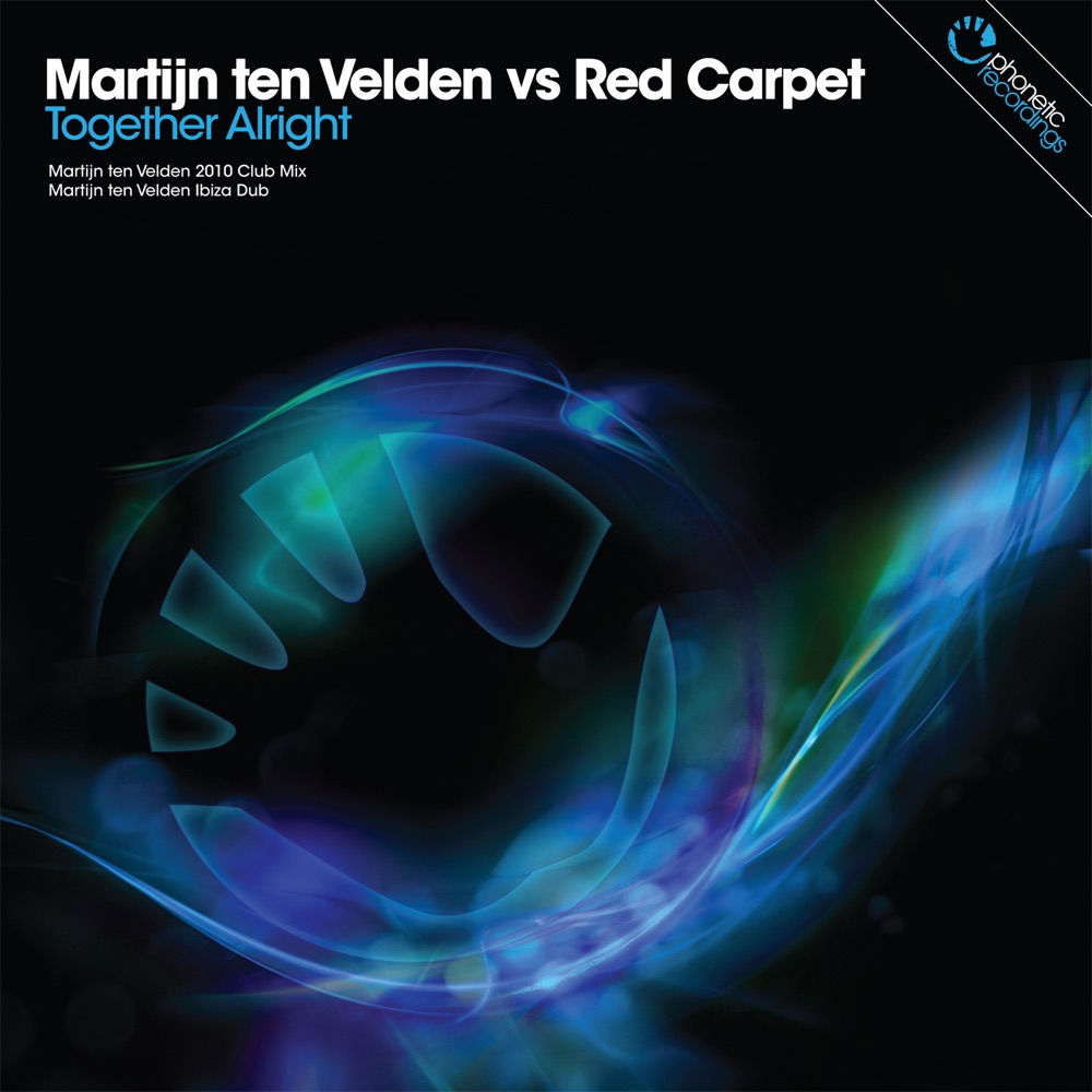 Обложка альбома «Together Alright (Martijn ten Velden vs. Red Carpet) - EP» — Martijn ten Velden & Red Carpet