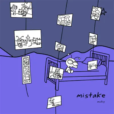 Mistake (French Version) [Radio Edit] - Single - Moby