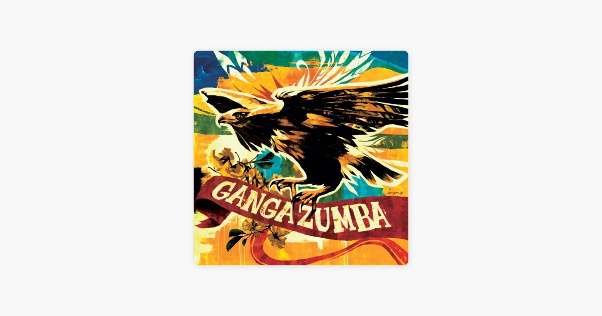 GANGA ZUMBA - GANGA ZUMBAのアルバム - Apple Music