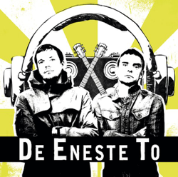 De Eneste To - De Eneste To Cover Art