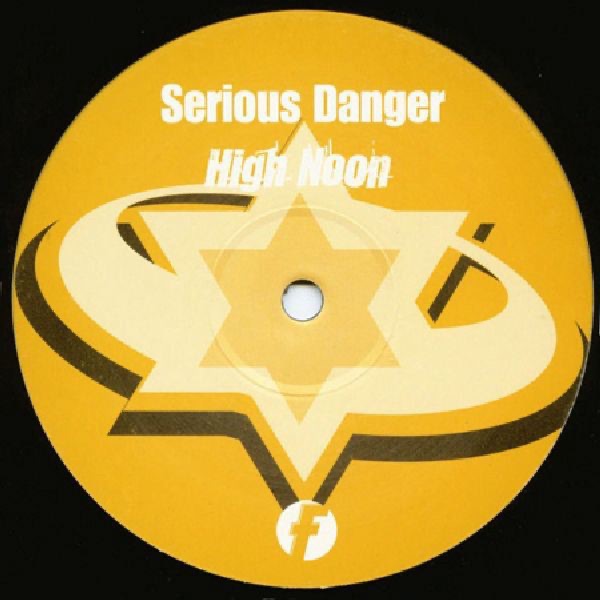 Обложка альбома «High Noon» — Serious Danger