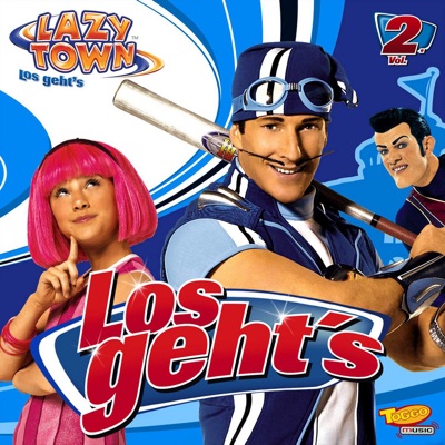 LazyTown - Es ist meins