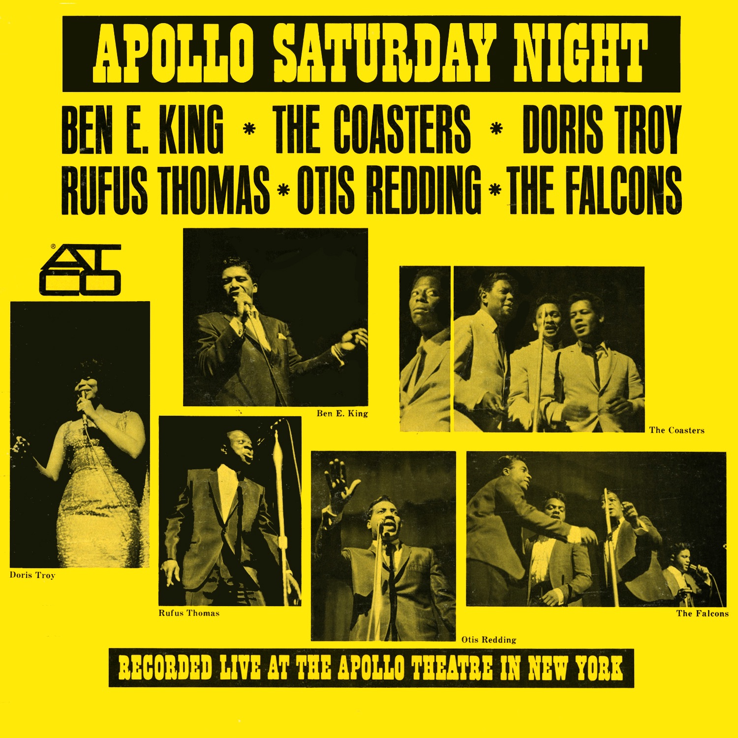 Apollo Saturday Night