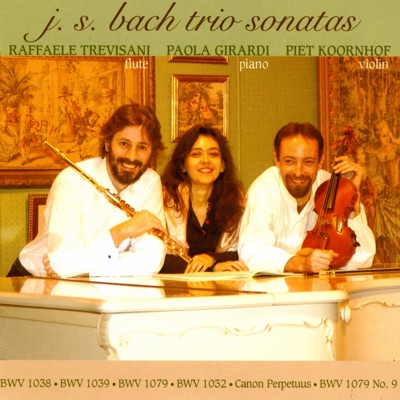 Bach, J.S.: Flute Sonatas, Bwv 1032, 1038 - Trio Sonata, Bwv 1039 - Musical Offering (Excerpts)