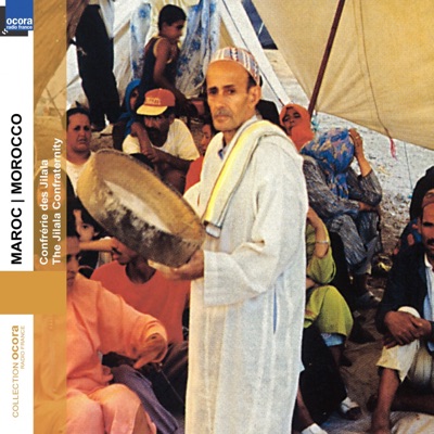 Moqqadem Ben Mouiha, Mouhib Mohammed Quessab & Daoudi Kacem Ben Jelloum - Mlouk Gnaoui
