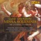 Mass No. 2 in D minor, "Messe Solennelle": Kyrie artwork