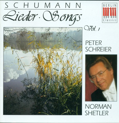 Schumann: Lieder, Vol. 1 - Opp. 24, 25, 48, 53, 127, 142