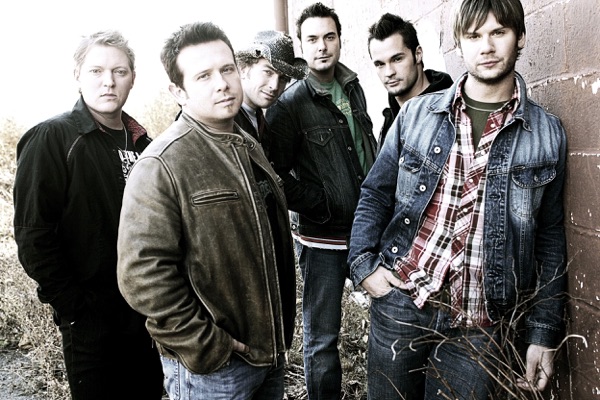 Pochette - EMERSON DRIVE - A GOOD MAN