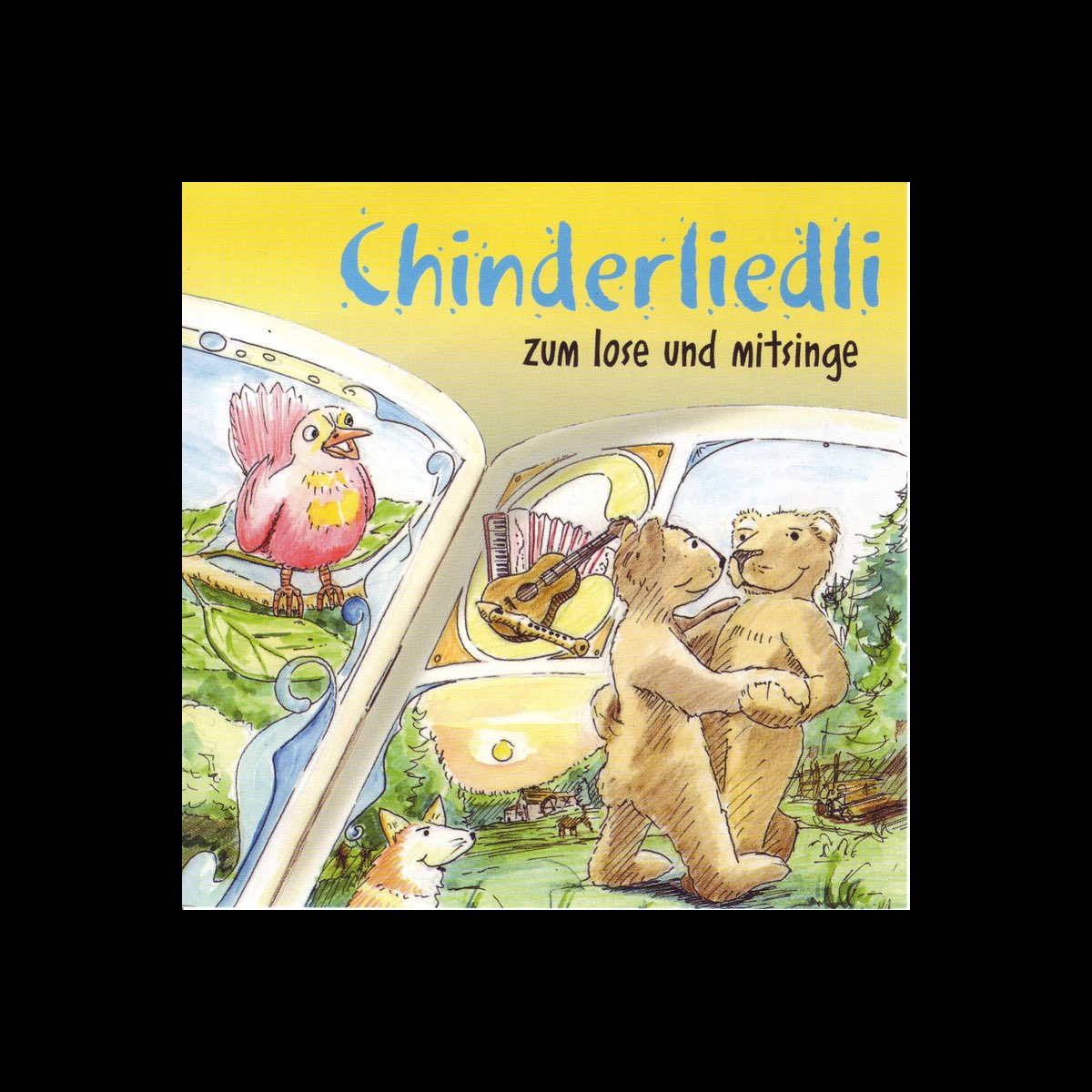 ‎Chinderliedli Zum Lose Und Mitsinge - Album by Gsunge vo vilne chline ...