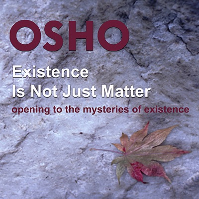 Existence Is Not Just Matter - EP