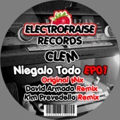 Niegalo Todo (David Armada Remix) artwork