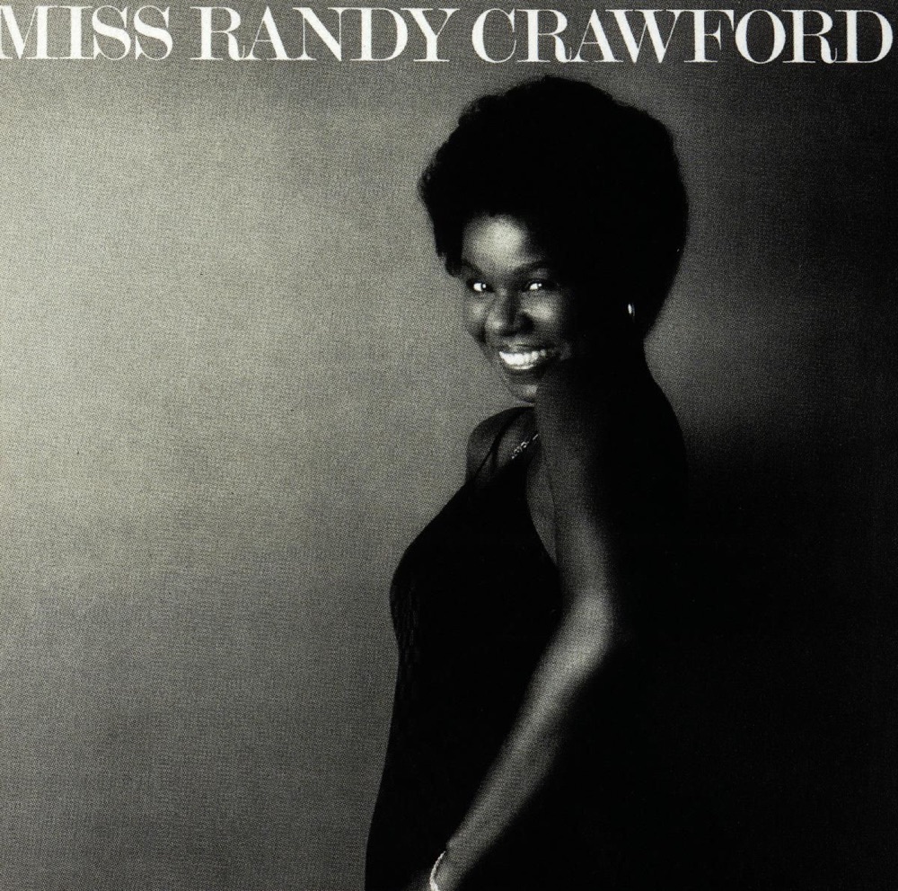 Обложка альбома «Miss Randy Crawford» — Randy Crawford