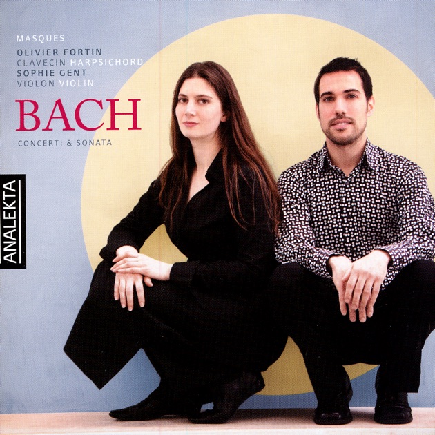 Bach: Trio Sonatas, BWV 525-527 for Harpsichord, Marimba & Cello