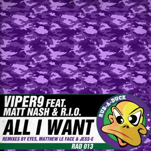 All I Want (feat. Matt Nash) - EP