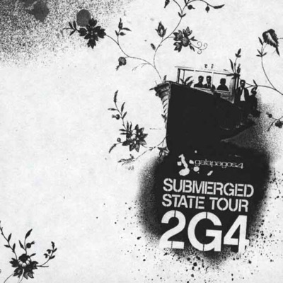 Submerged State Tour 2G4 - EP