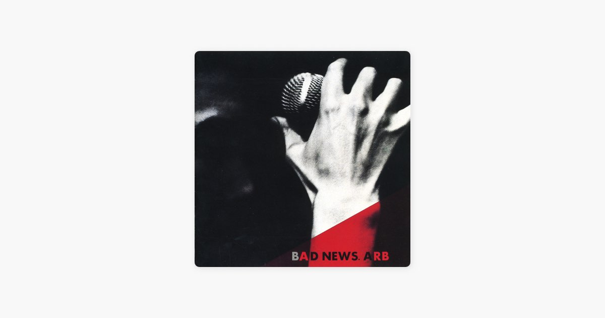 Bad News - Album by A.R.B. - Apple Music