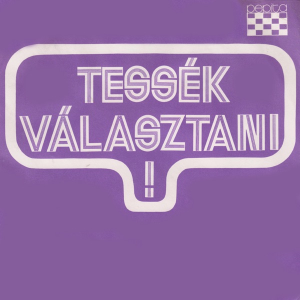 Zöld folyó; Tapsolj (Tessék választani 1974) - Single