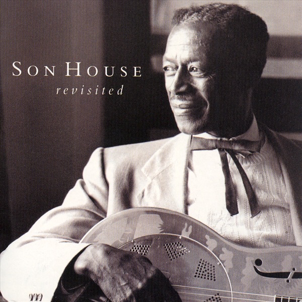 Обложка альбома «Son House Revisited, Vol. 2» — Son House