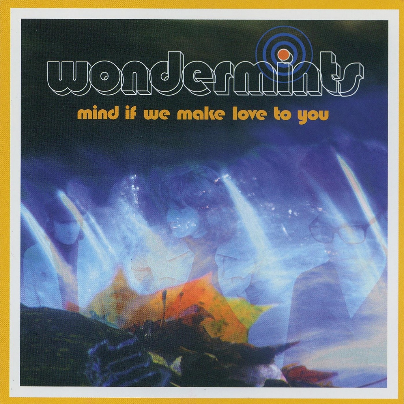 Mind If We Make Love