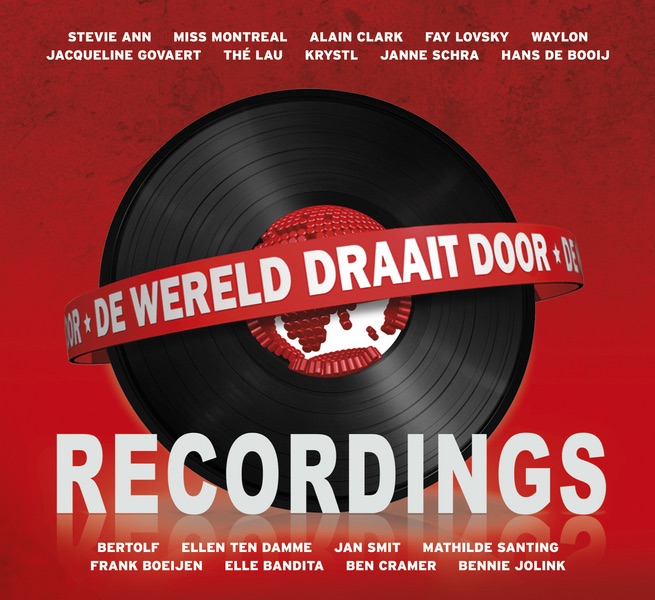De Wereld Draait Door Recordings