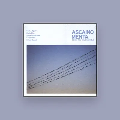 Listen to Ascaino-Menta, watch music videos, read bio, see tour dates & more!