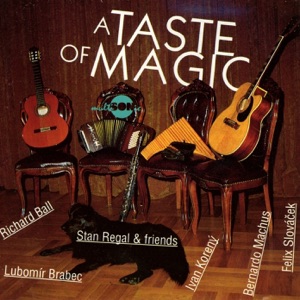 A Taste Of Magic