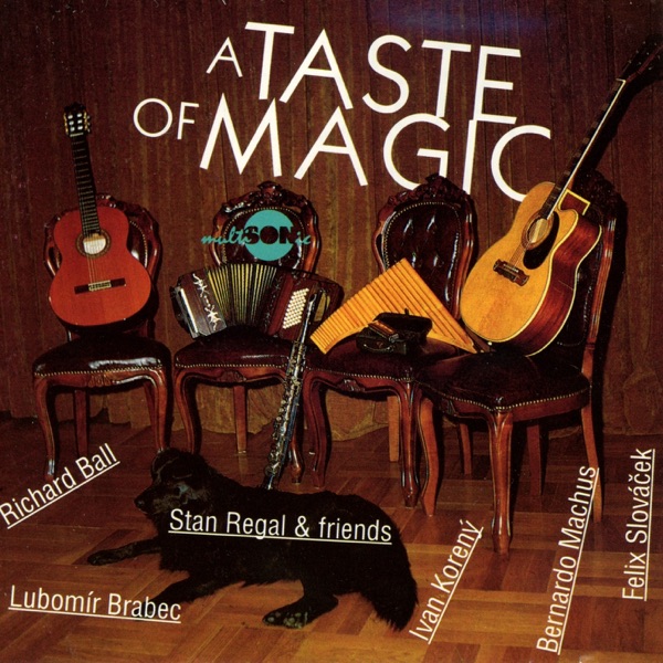 A Taste Of Magic