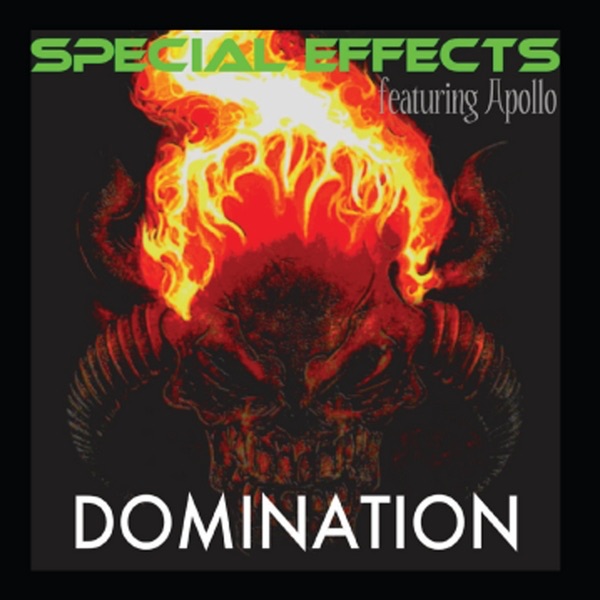Обложка альбома «Domination (feat. Apollo)» — Special Effects