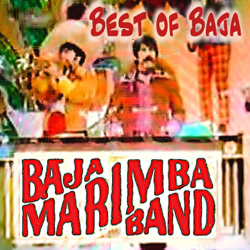 Best of Baja - Baja Marimba Band Cover Art