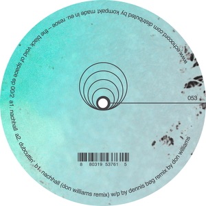 The Black Void of Space 00/2 - Single