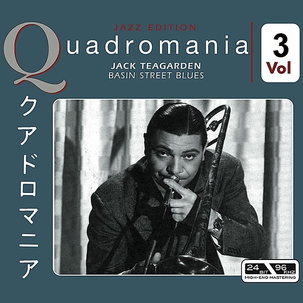 Basin Street Blues, Vol. 3