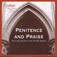 Penitence and Praise - Exultate