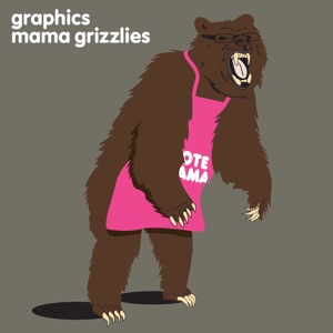 Mam Grizzlies (Remixes) - EP