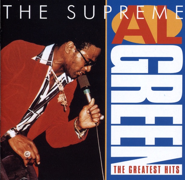 Green, Al - Full Of Fire - Greatest Hits