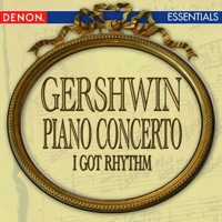 Gershwin: Concerto for Piano - I Got Rhythm - Roy Bogas